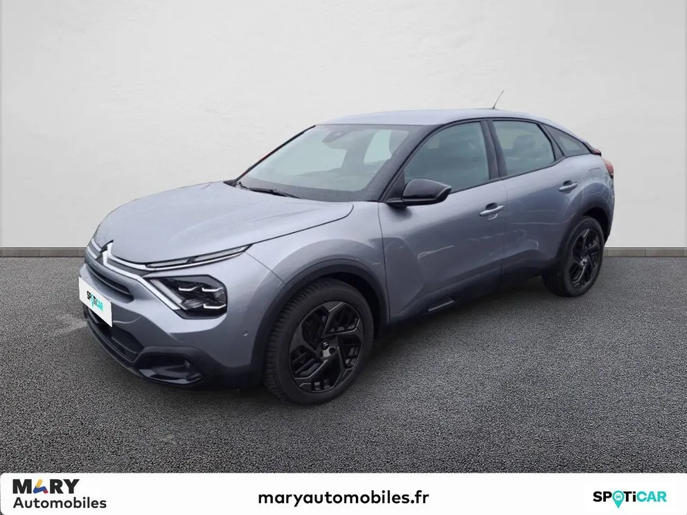 Véhicule occasion 219296 - Citroën C4 - Photo 1