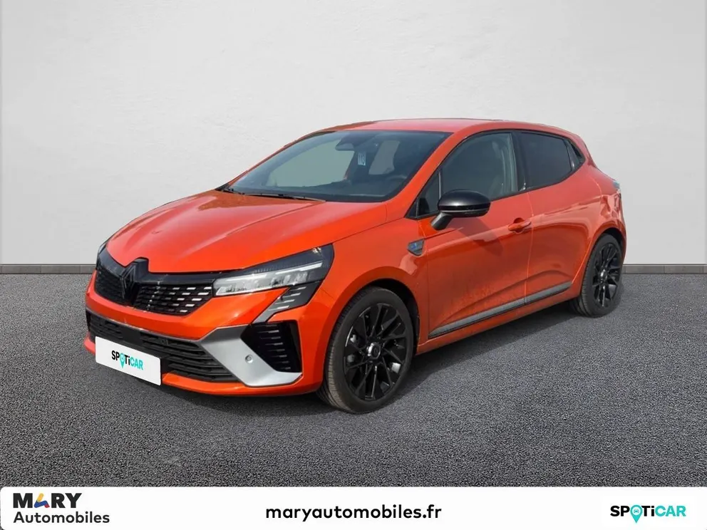 Véhicule occasion 225606 - renault CLIO - Photo 1