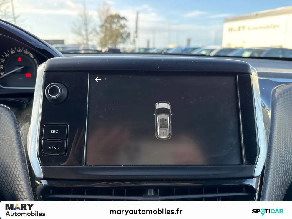 Véhicule occasion 214867 - peugeot 2008 - Photo 17