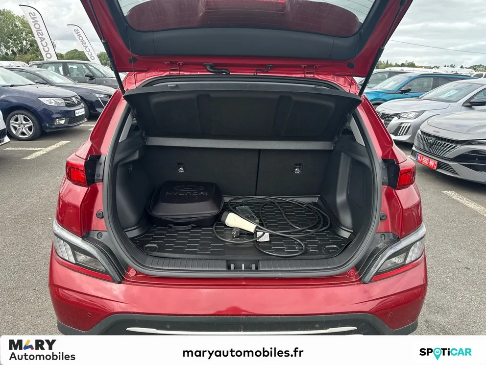 Véhicule occasion 236484 - hyundai KONA - Photo 21