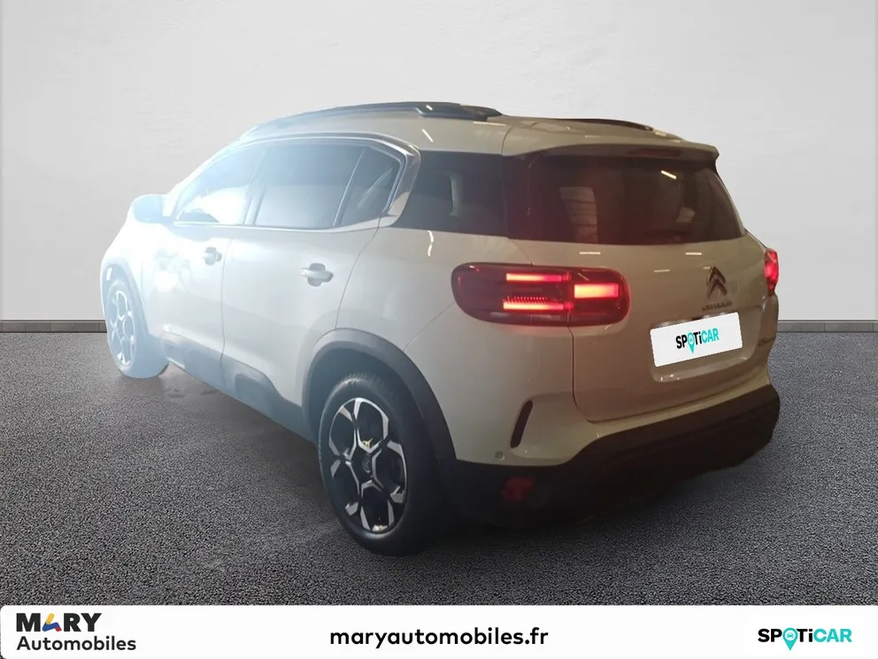Véhicule occasion 1236972 - Citroën C5 AIRCROSS - Photo 2