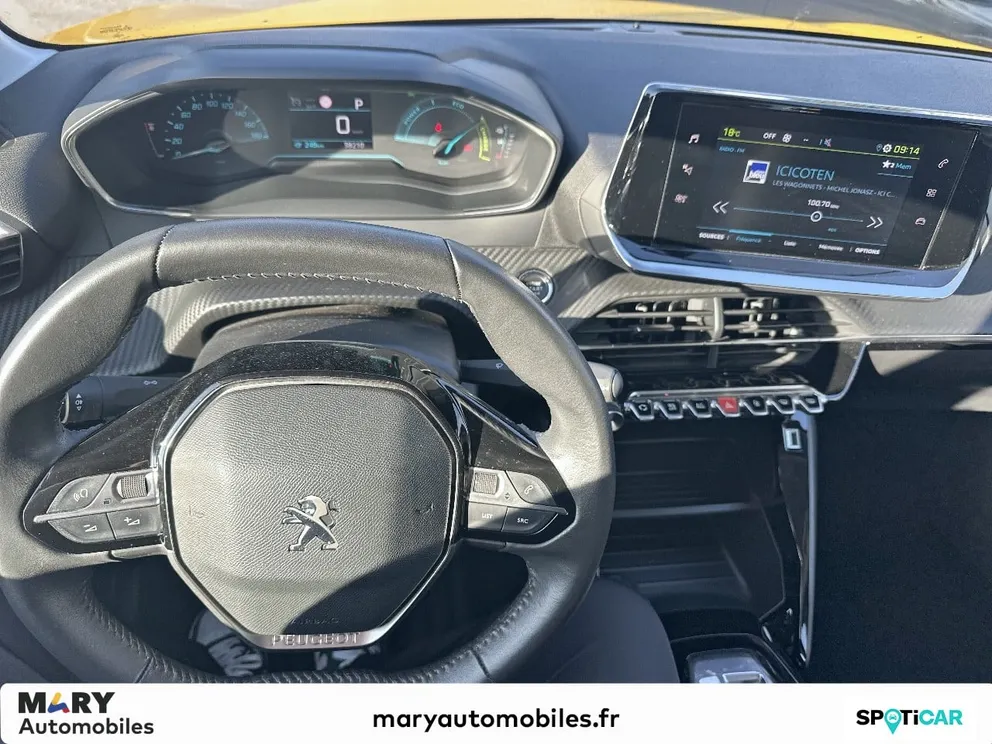 Véhicule occasion 1238801 - peugeot 208 - Photo 11