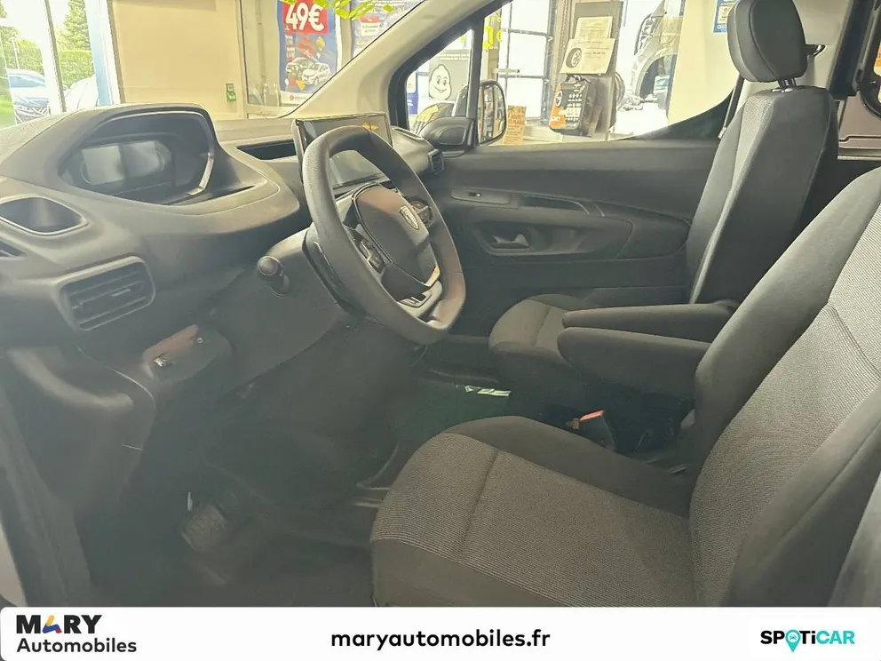 Véhicule occasion 231021 - peugeot PARTNER - Photo 9