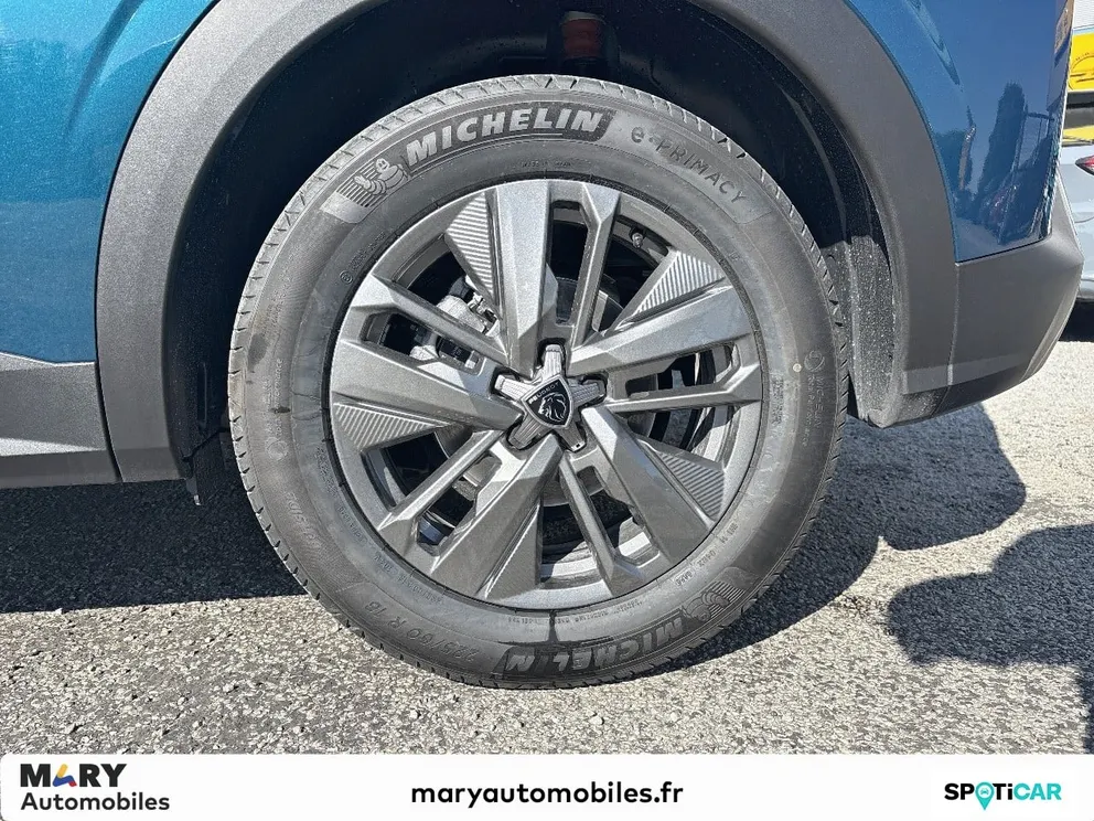 Véhicule occasion 1235242 - peugeot 3008 - Photo 7