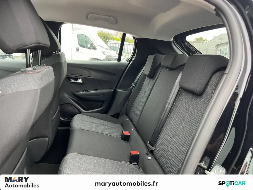Véhicule occasion 212037 - peugeot 208 - Photo 10
