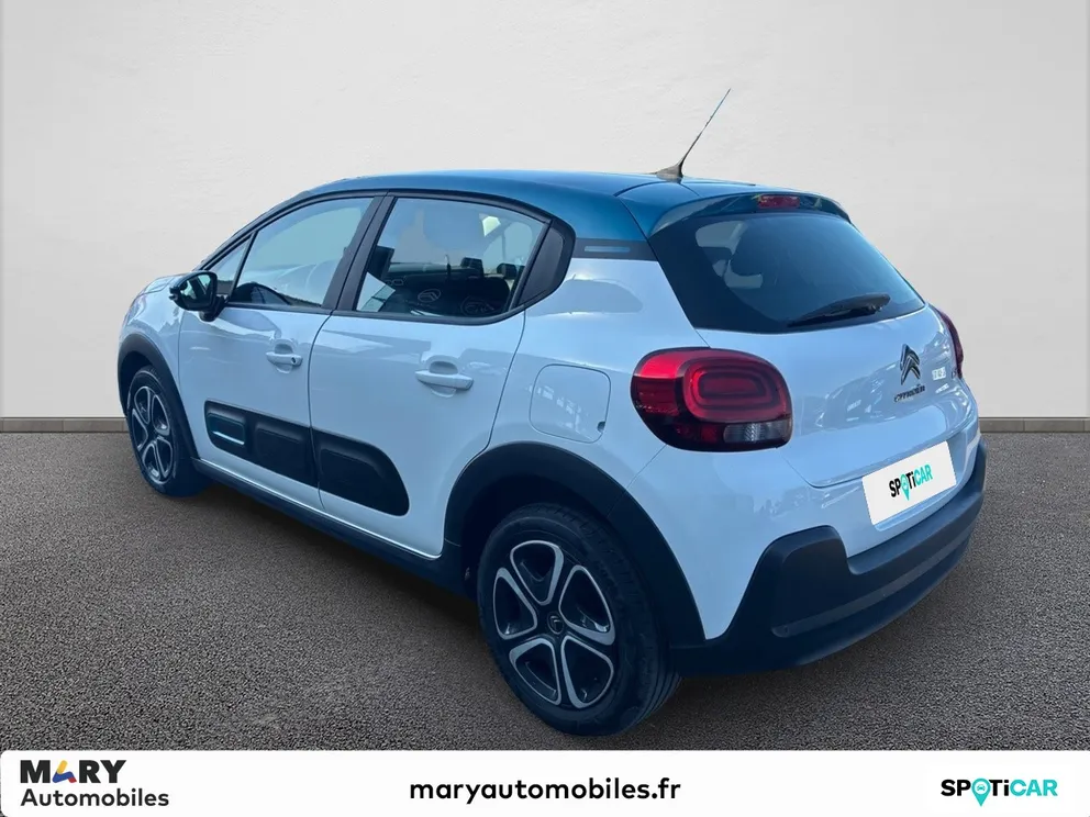 Véhicule occasion 1229195 - Citroën C3 - Photo 2