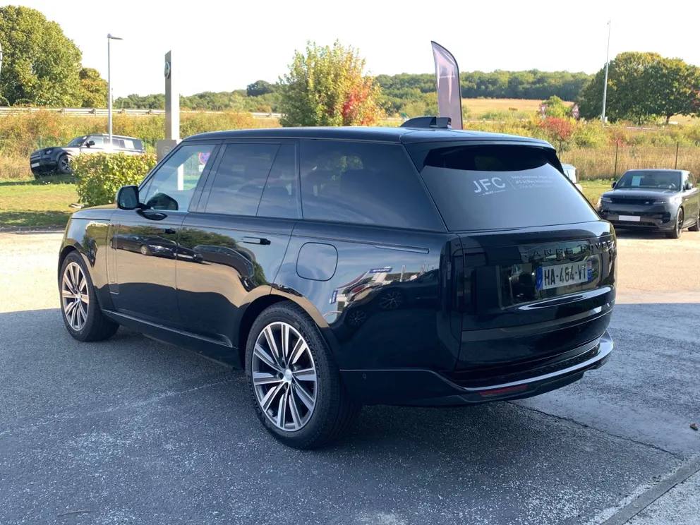 Véhicule occasion 197817 - land rover RANGE ROVER - Photo 2