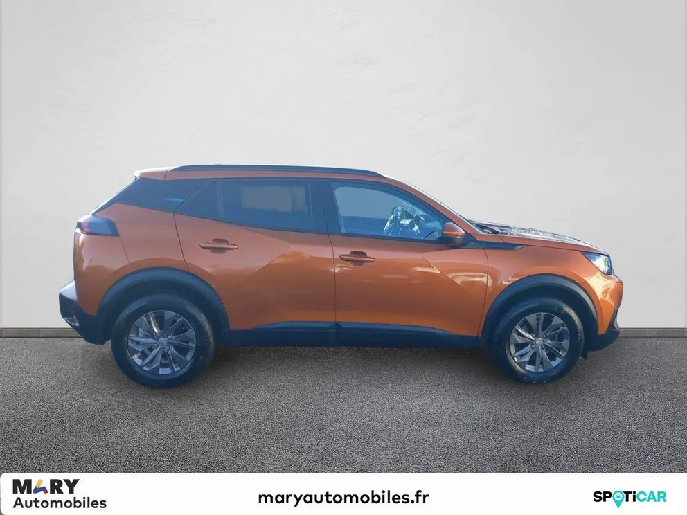 Véhicule occasion 209113 - peugeot 2008 - Photo 4