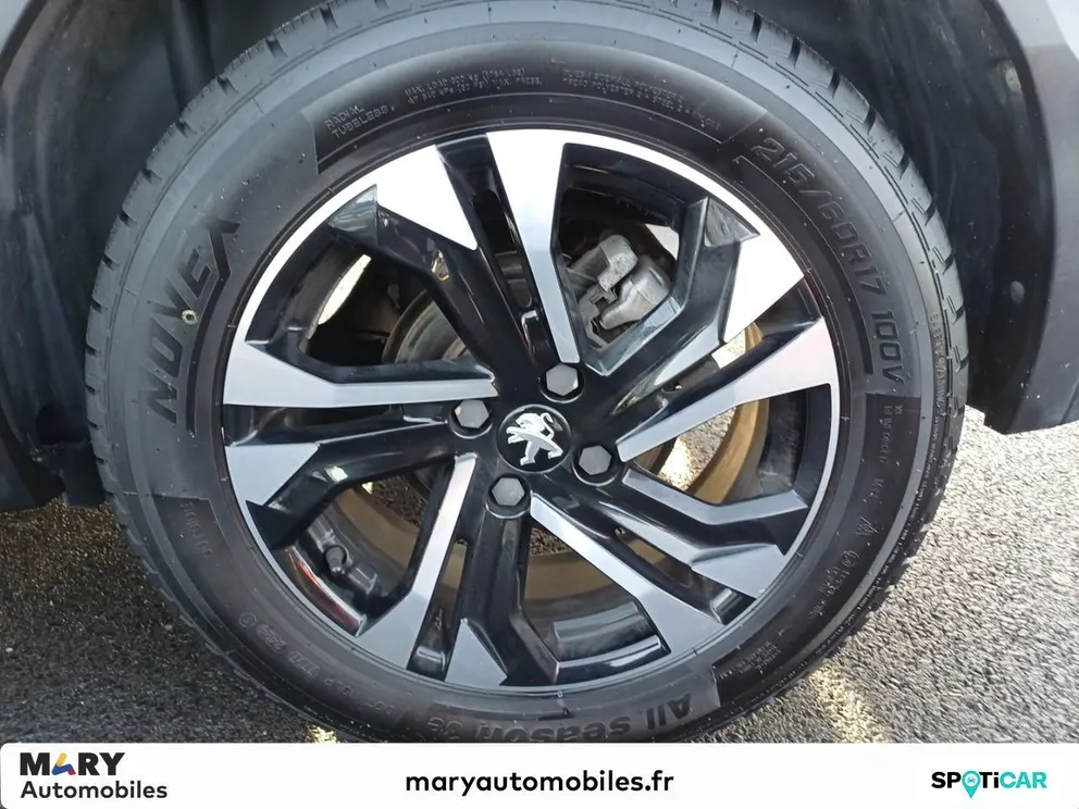 Véhicule occasion 220368 - peugeot 2008 - Photo 11