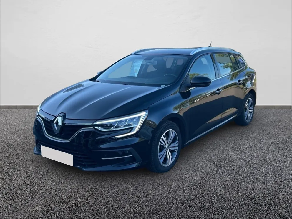 Véhicule occasion 1233745 - renault MEGANE - Photo 1