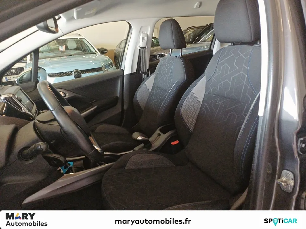 Véhicule occasion 1230107 - peugeot 2008 - Photo 13