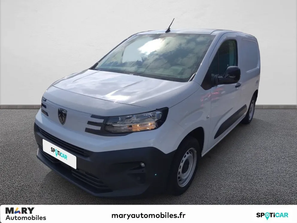 Véhicule occasion 201487 - peugeot PARTNER - Photo 1