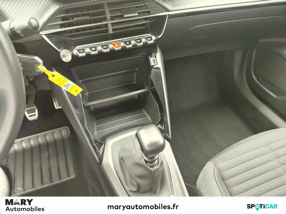 Véhicule occasion 1228967 - peugeot 2008 - Photo 12