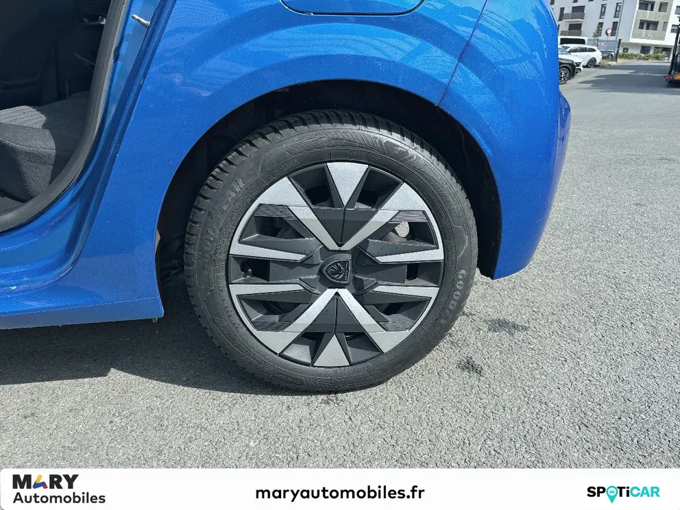 Véhicule occasion 230653 - peugeot 208 - Photo 7