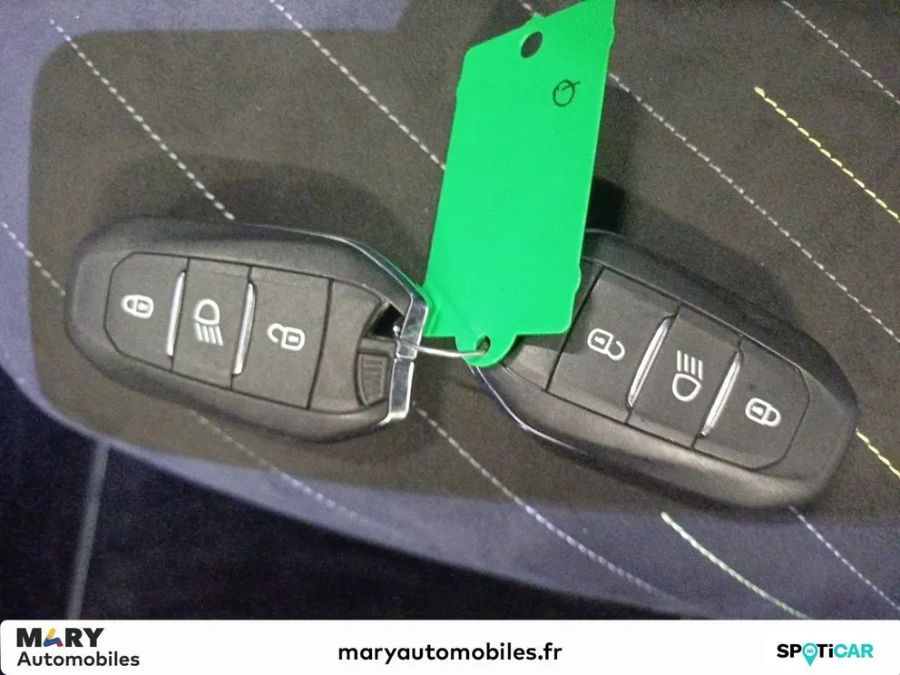 Véhicule occasion 214385 - peugeot 2008 - Photo 15