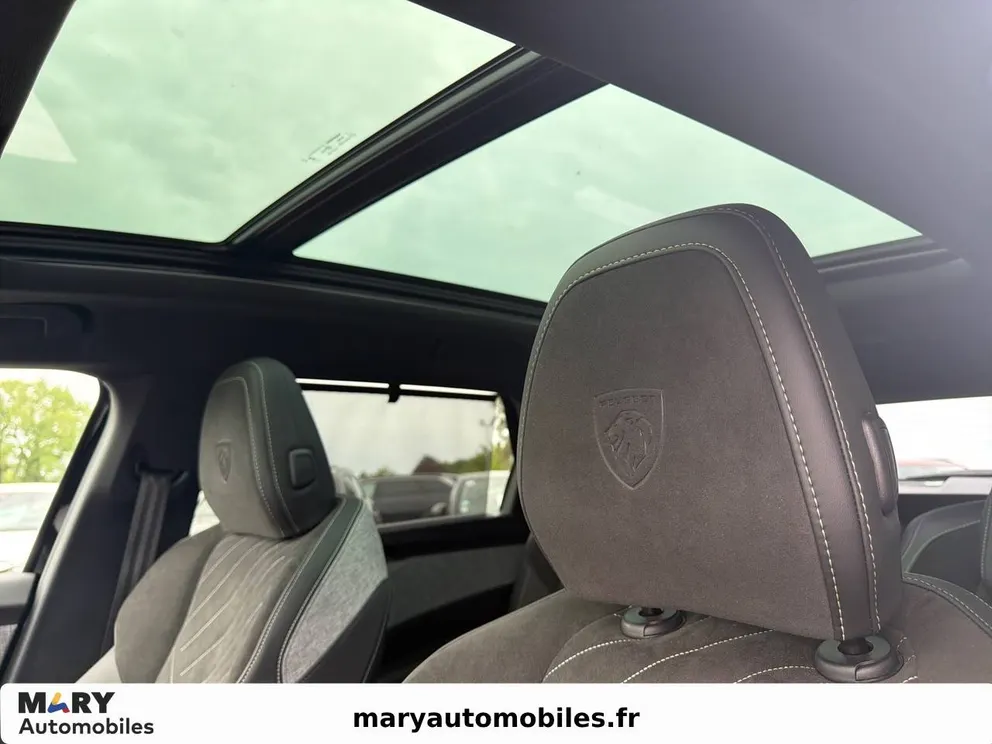 Véhicule occasion 205861 - peugeot 5008 - Photo 17