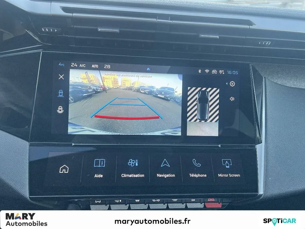 Véhicule occasion 213753 - peugeot 308 - Photo 12