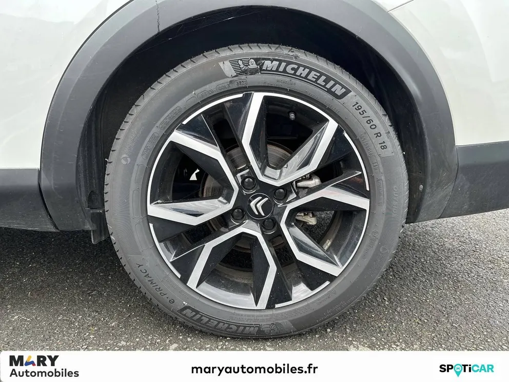 Véhicule occasion 118688 - Citroën C4 X - Photo 11