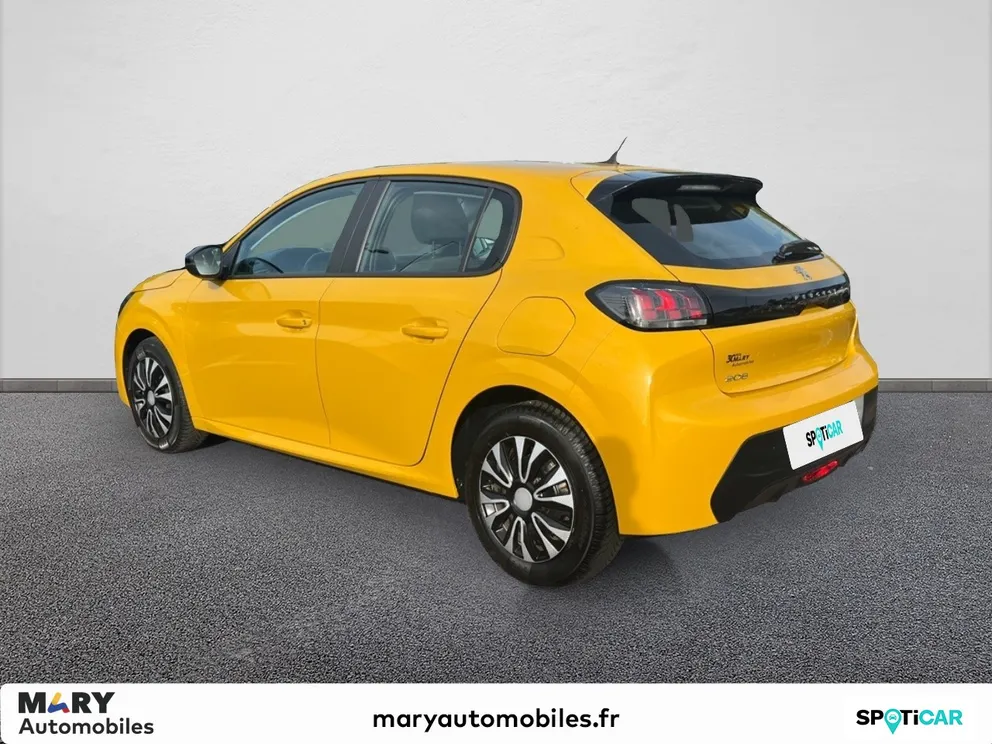 Véhicule occasion 237716 - peugeot 208 - Photo 7