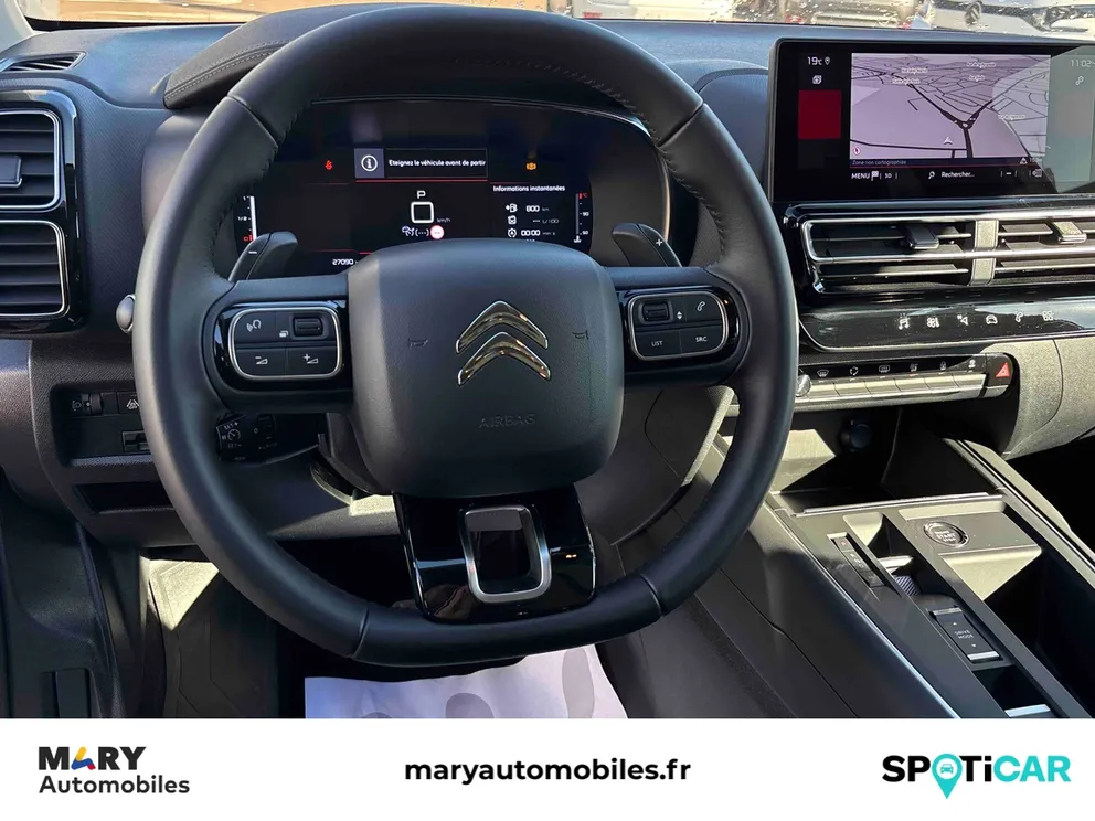 Véhicule occasion 1240440 - Citroën C5 AIRCROSS - Photo 14