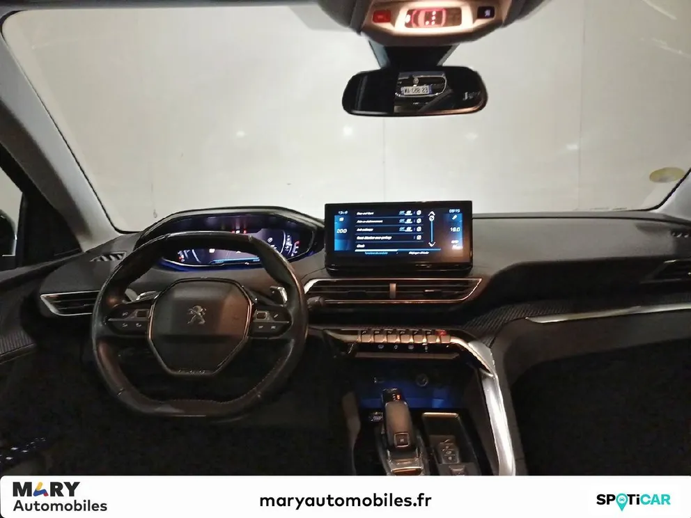 Véhicule occasion 208376 - peugeot 3008 - Photo 8