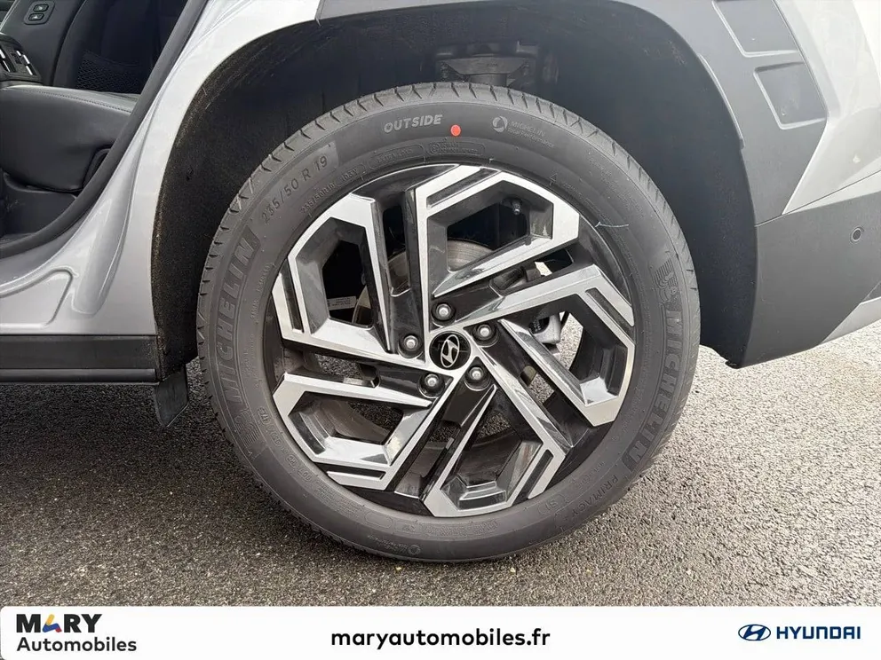 Véhicule occasion 219286 - hyundai TUCSON - Photo 11