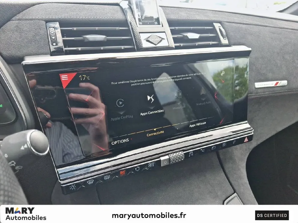 Véhicule occasion 225685 - ds DS 7 - Photo 16