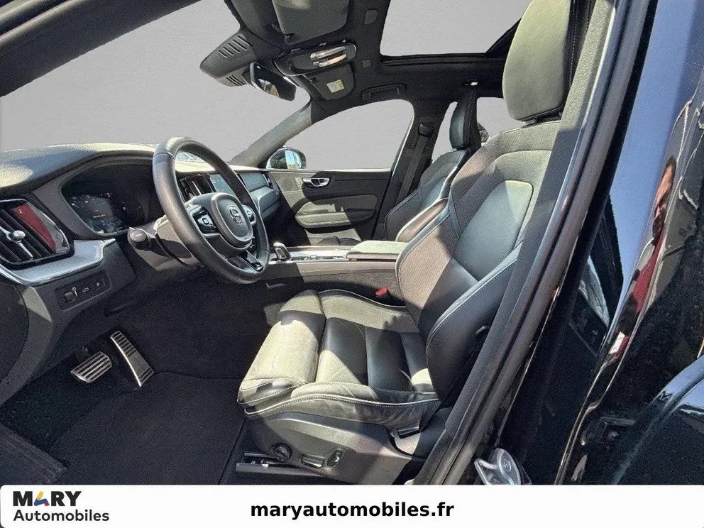 Véhicule occasion 200014 - volvo XC60 - Photo 9