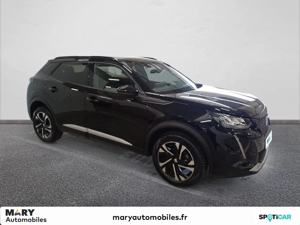 Véhicule occasion 76596 - peugeot 2008 - Photo 3