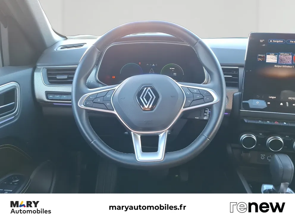 Véhicule occasion 1243695 - renault ARKANA - Photo 12