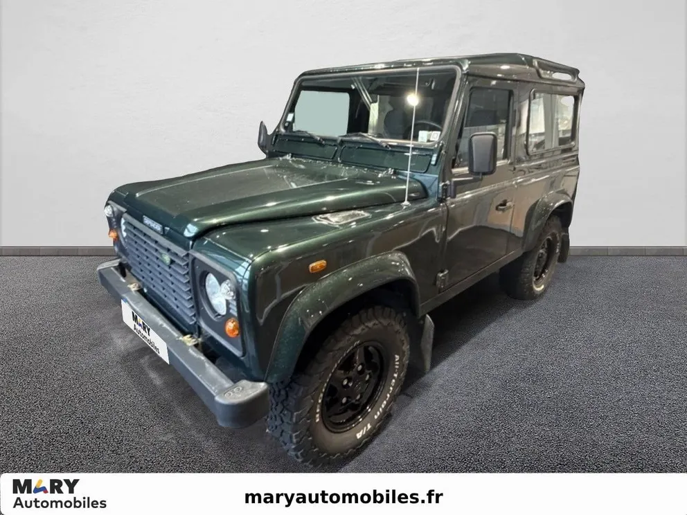 Véhicule occasion 222221 - land rover DEFENDER (30) - Photo 1