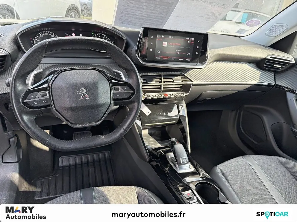 Véhicule occasion 225971 - peugeot 2008 - Photo 8
