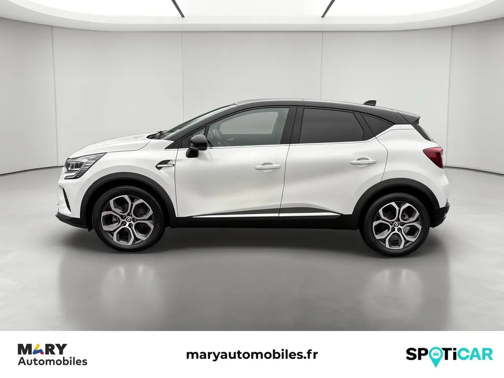 Véhicule occasion 1245006 - renault CAPTUR - Photo 2