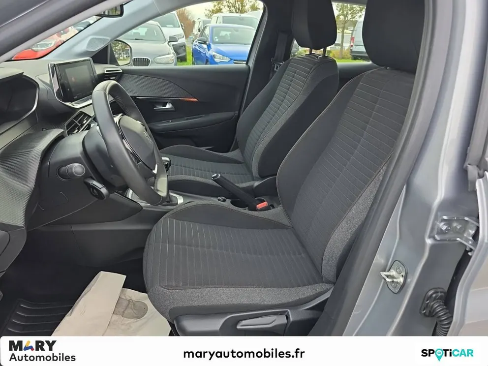 Véhicule occasion 201921 - peugeot 208 - Photo 9