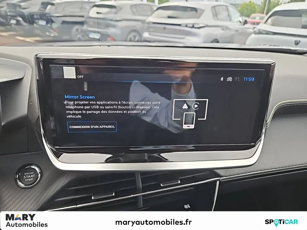 Véhicule occasion 191551 - peugeot 2008 - Photo 14