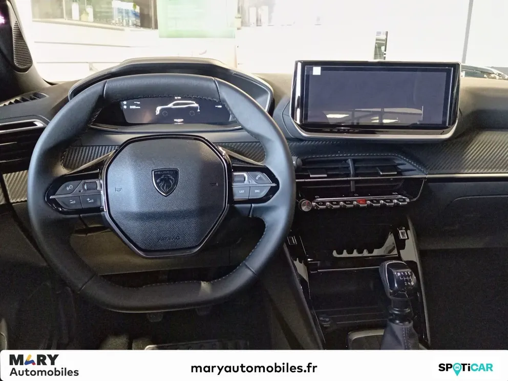 Véhicule occasion 1234676 - peugeot 2008 - Photo 8