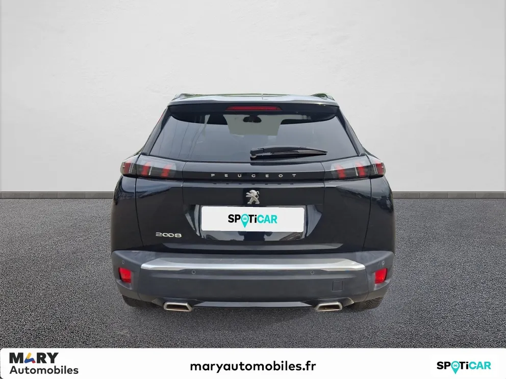 Véhicule occasion 227765 - peugeot 2008 - Photo 3