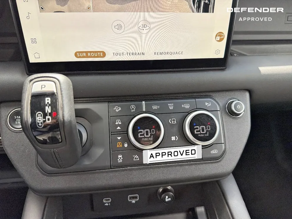 Véhicule occasion 222615 - land rover DEFENDER - Photo 10