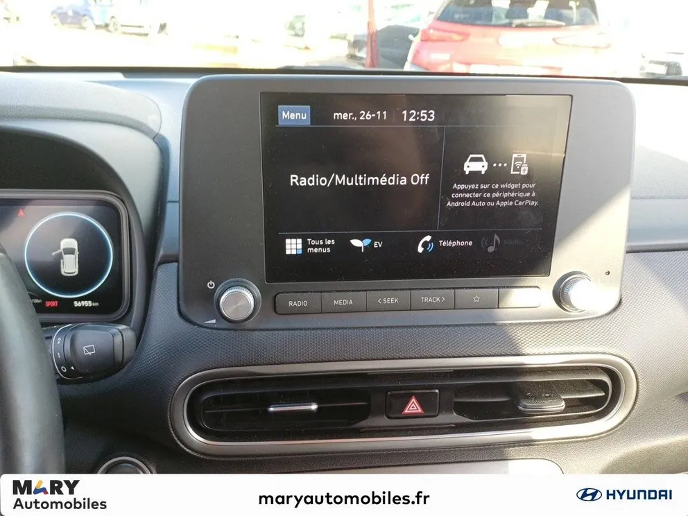 Véhicule occasion 209128 - hyundai KONA - Photo 12