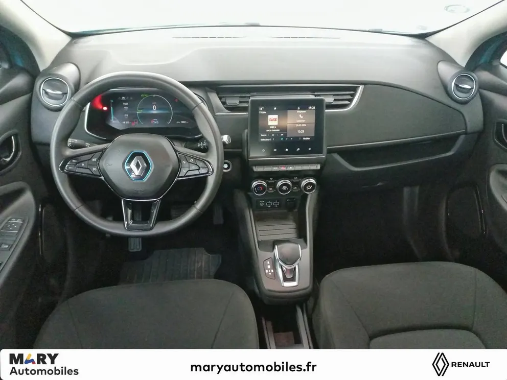 Véhicule occasion 220984 - renault ZOE - Photo 8