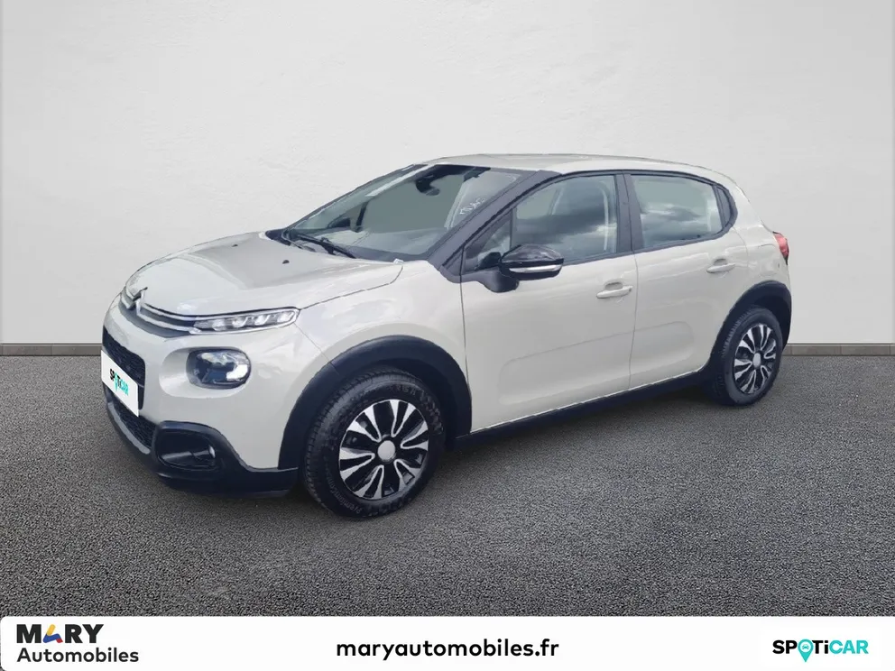 Véhicule occasion 1231765 - Citroën C3 - Photo 1