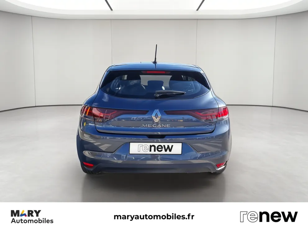 Véhicule occasion 1245055 - renault MEGANE - Photo 4