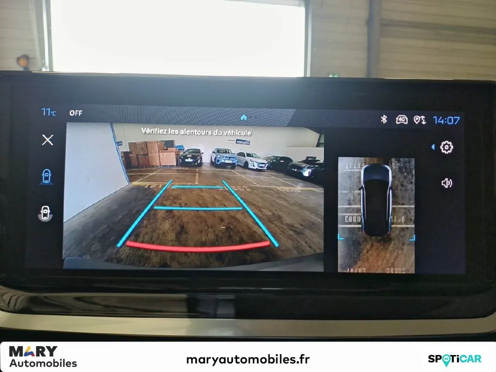 Véhicule occasion 229498 - peugeot 2008 - Photo 14