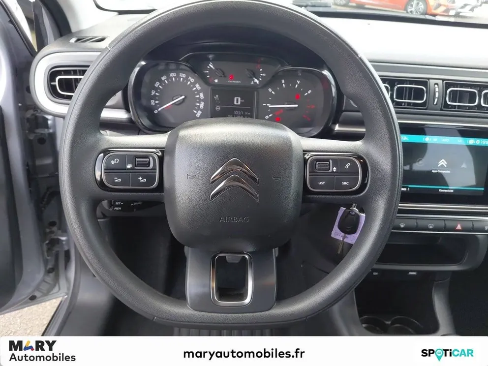 Véhicule occasion 226650 - Citroën C3 - Photo 13