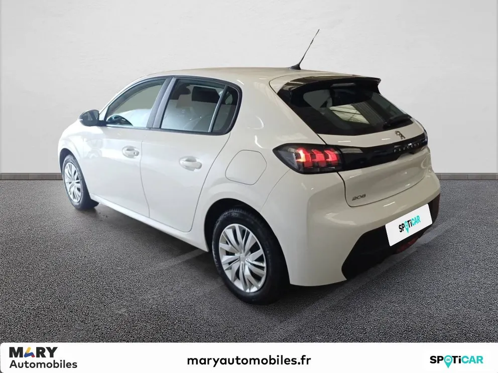 Véhicule occasion 224762 - peugeot 208 - Photo 2