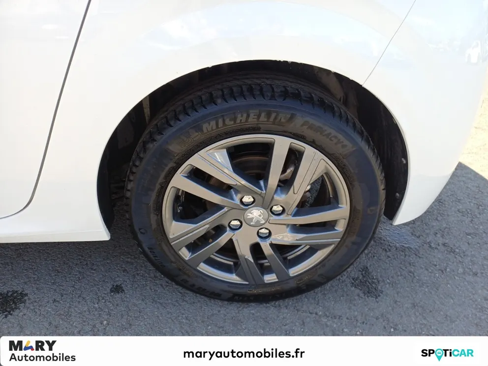 Véhicule occasion 234421 - peugeot 208 - Photo 7