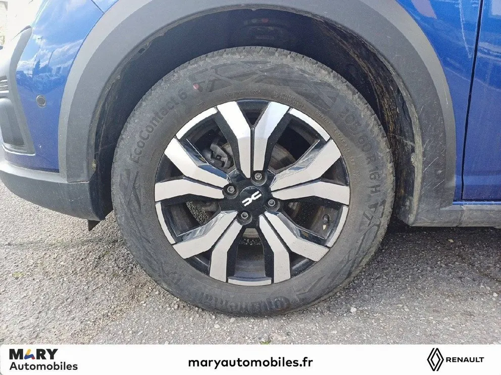 Véhicule occasion 171069 - dacia SANDERO - Photo 11