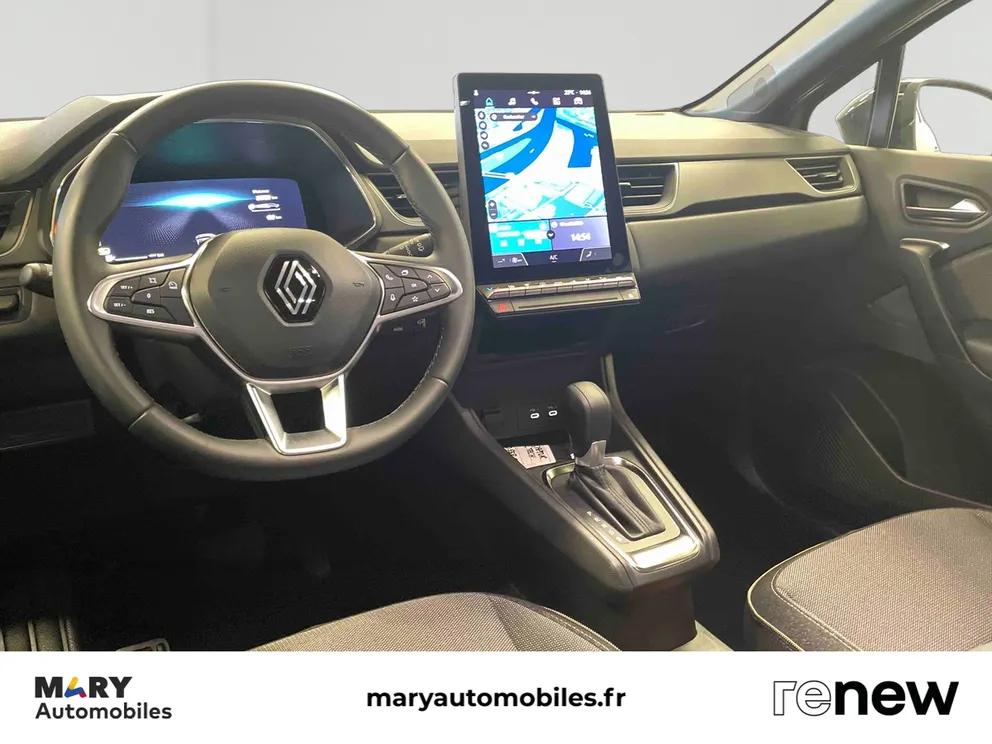 Véhicule occasion 239310 - renault CAPTUR - Photo 9