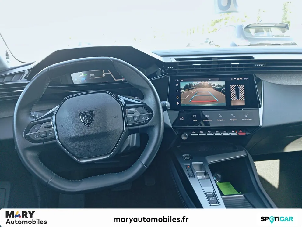 Véhicule occasion 1231932 - peugeot 308 - Photo 8