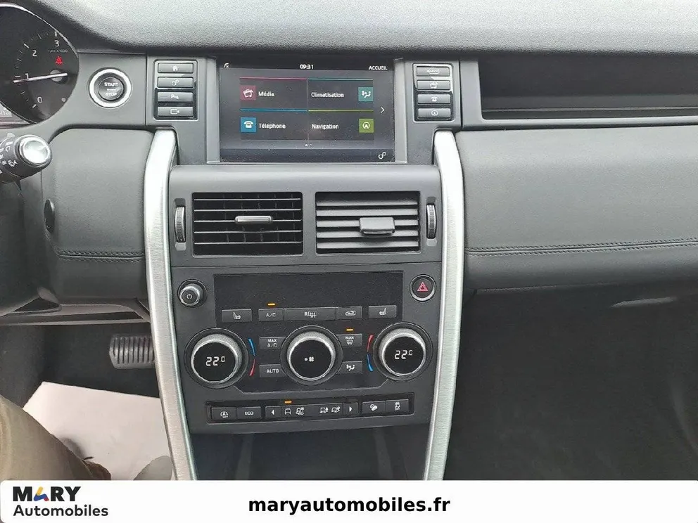 Véhicule occasion 225822 - land rover DISCOVERY SPORT - Photo 12
